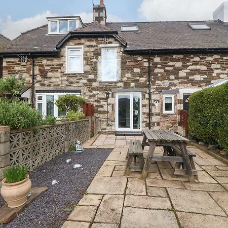 Platform 13 Railway Cottage Llandudno Junction Buitenkant foto