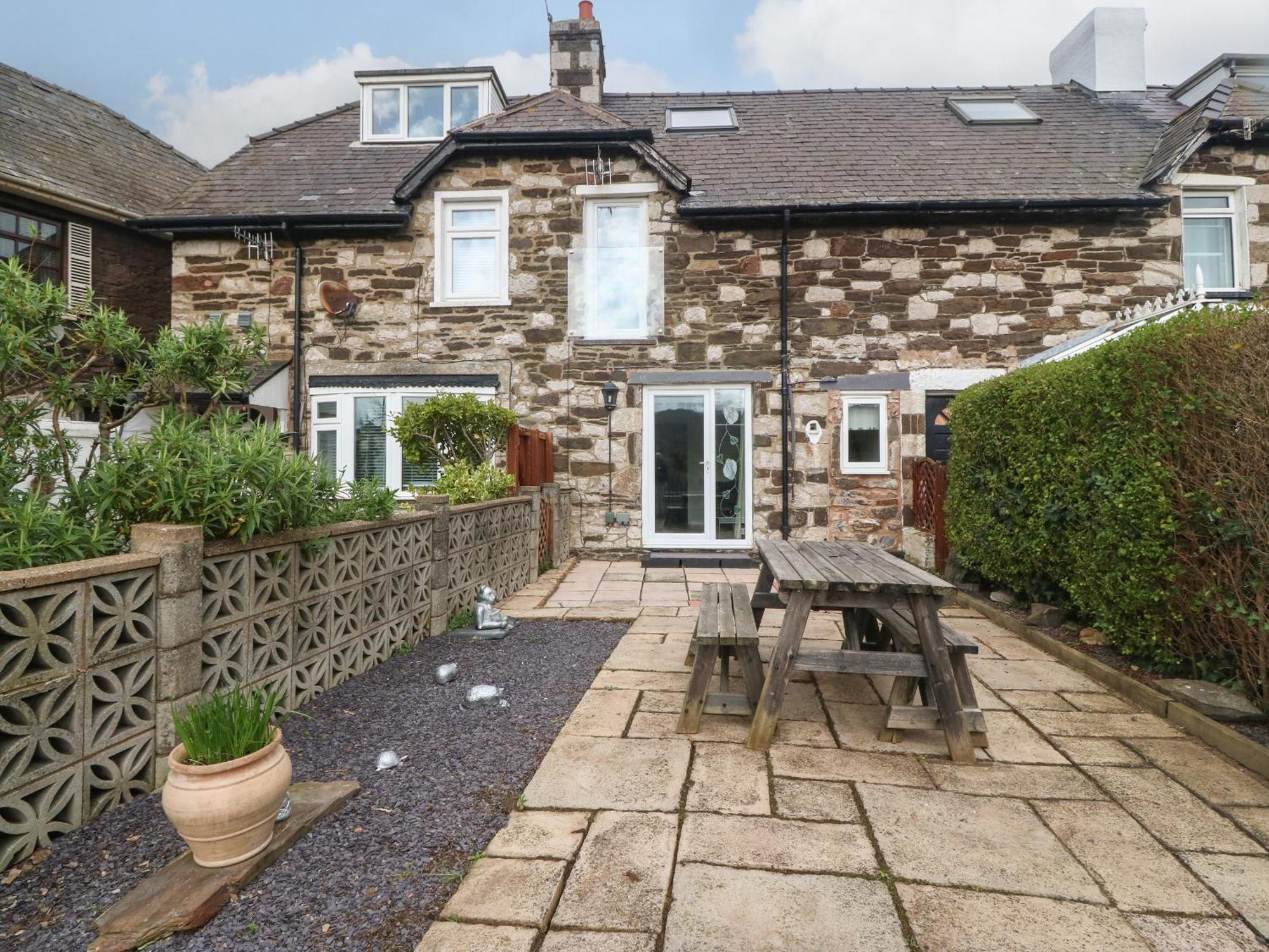 Platform 13 Railway Cottage Llandudno Junction Buitenkant foto