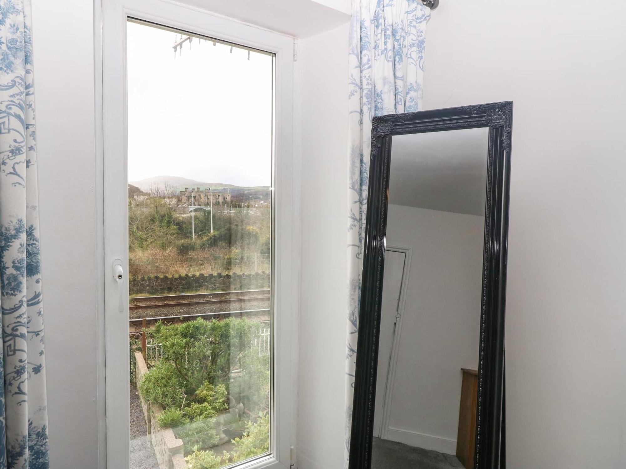 Platform 13 Railway Cottage Llandudno Junction Buitenkant foto