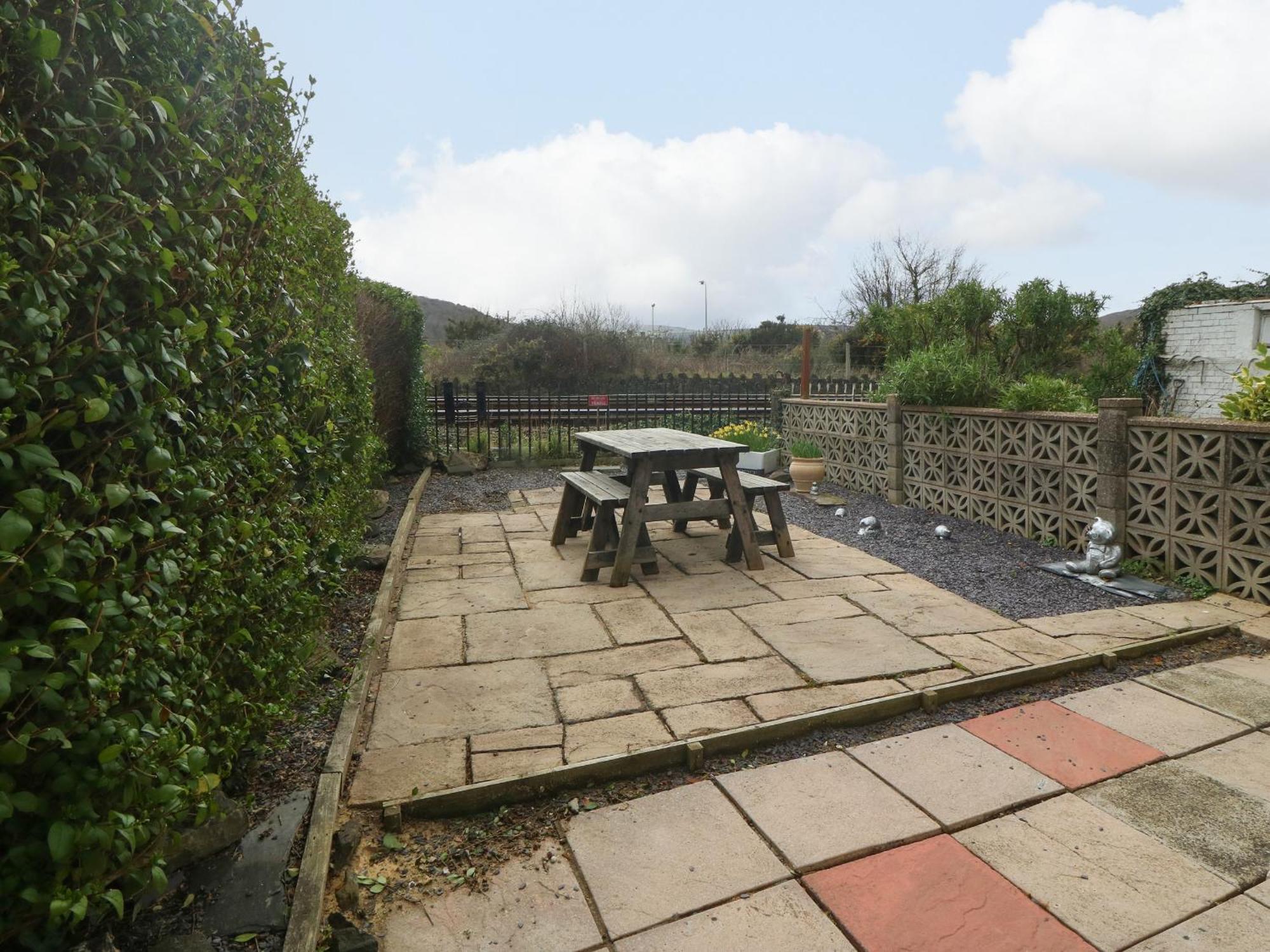 Platform 13 Railway Cottage Llandudno Junction Buitenkant foto