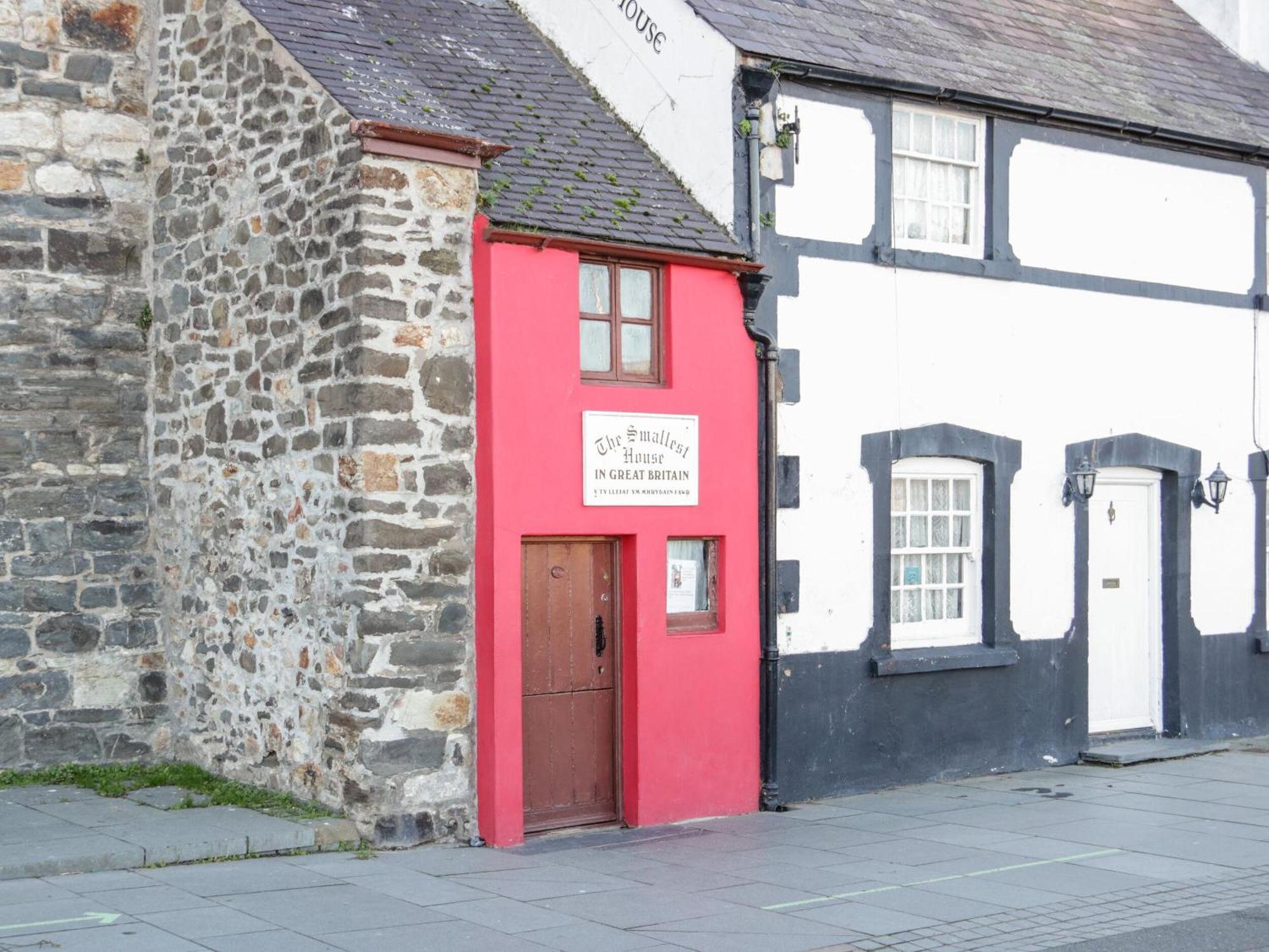 Platform 13 Railway Cottage Llandudno Junction Buitenkant foto